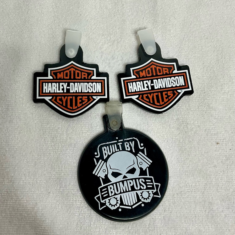 Bumpus Harley-Davidson Keychain Set Murfreesboro, TN
